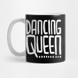 Disco Music Dancing Queen Mug